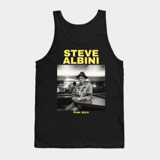 Steve Albini Tank Top